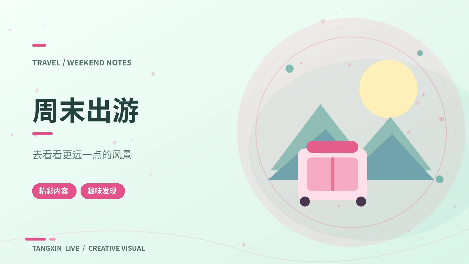城市与旅程